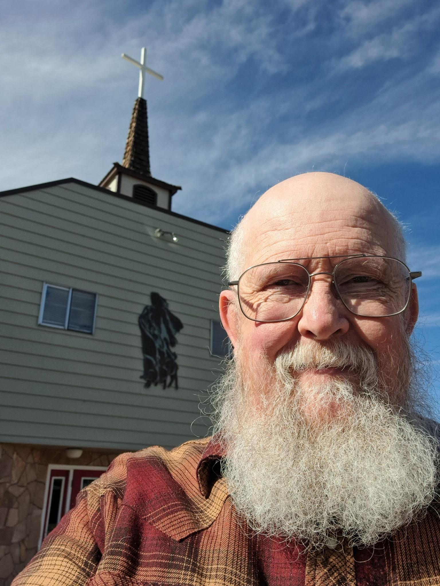 Pastor Stephen